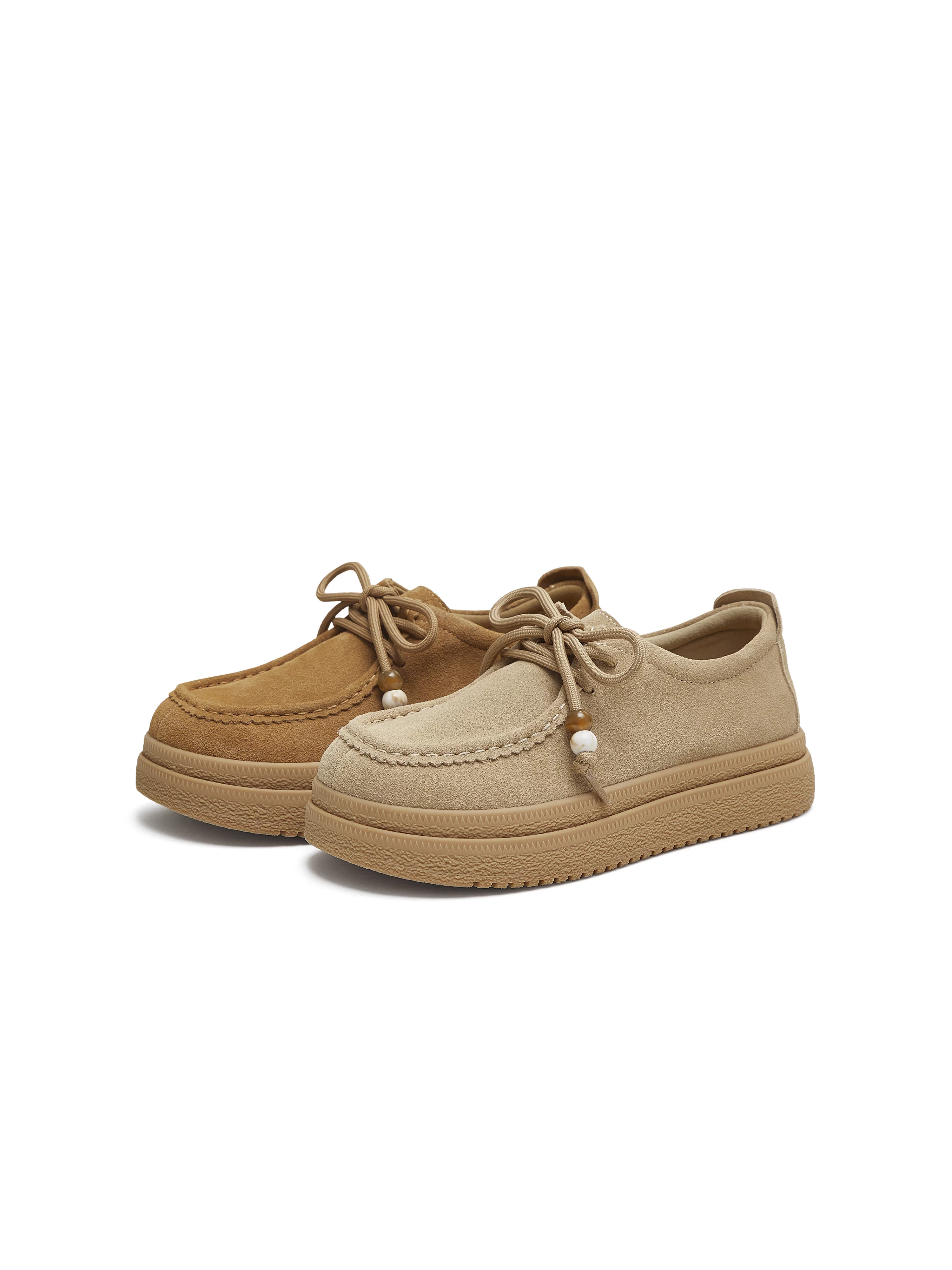 Giày Birkenstock đế dày cổ điển Tianmeiyi, giày kangaroo nữ che kín, giày thường, mẫu mới thu đông 2025 BL871CM5