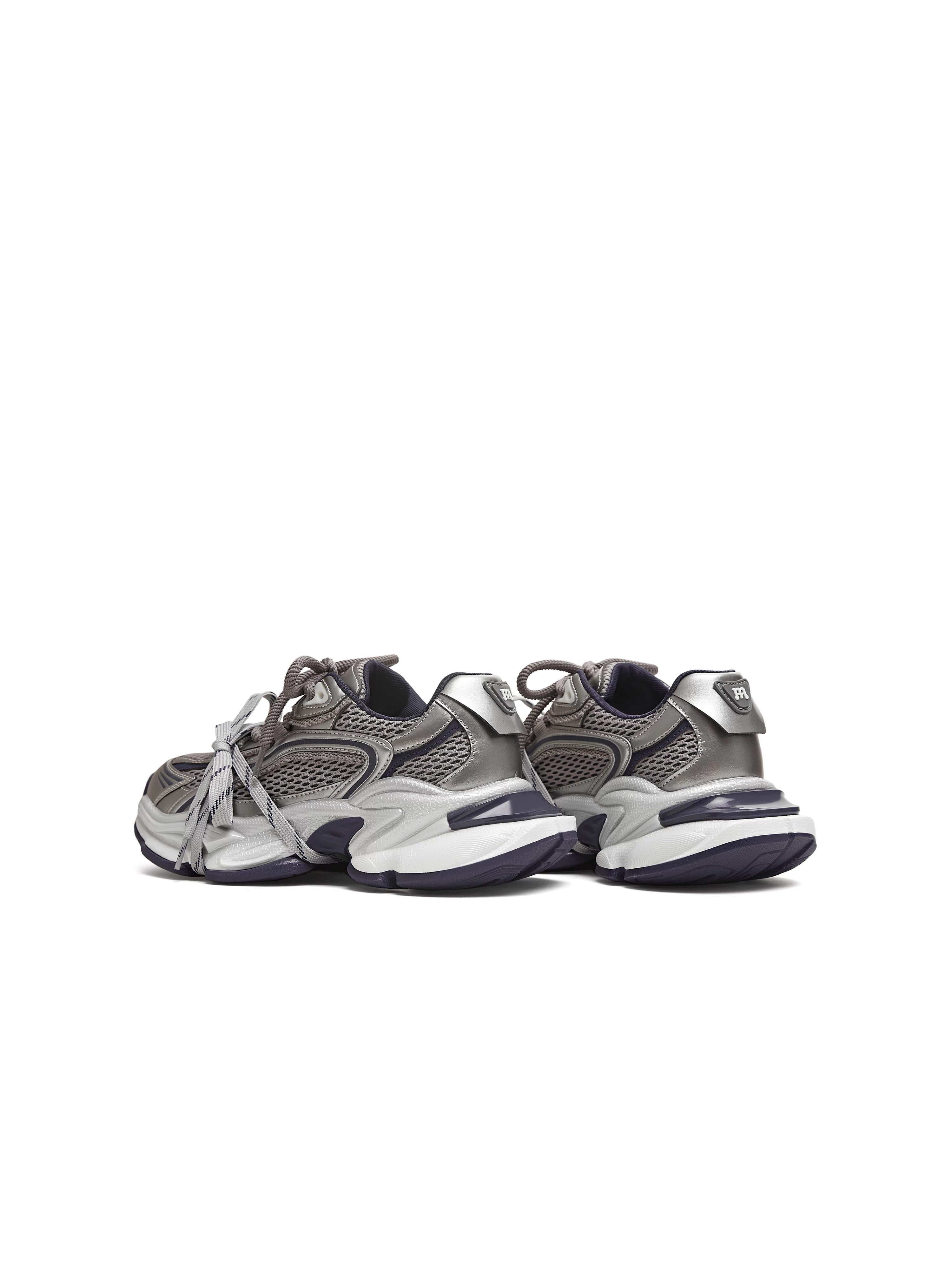 Giày thể thao nữ Tianmeiyi đế dày tăng chiều cao kiểu buộc dây retro, giày bố, giày thường ngày, mẫu mới thu 2025