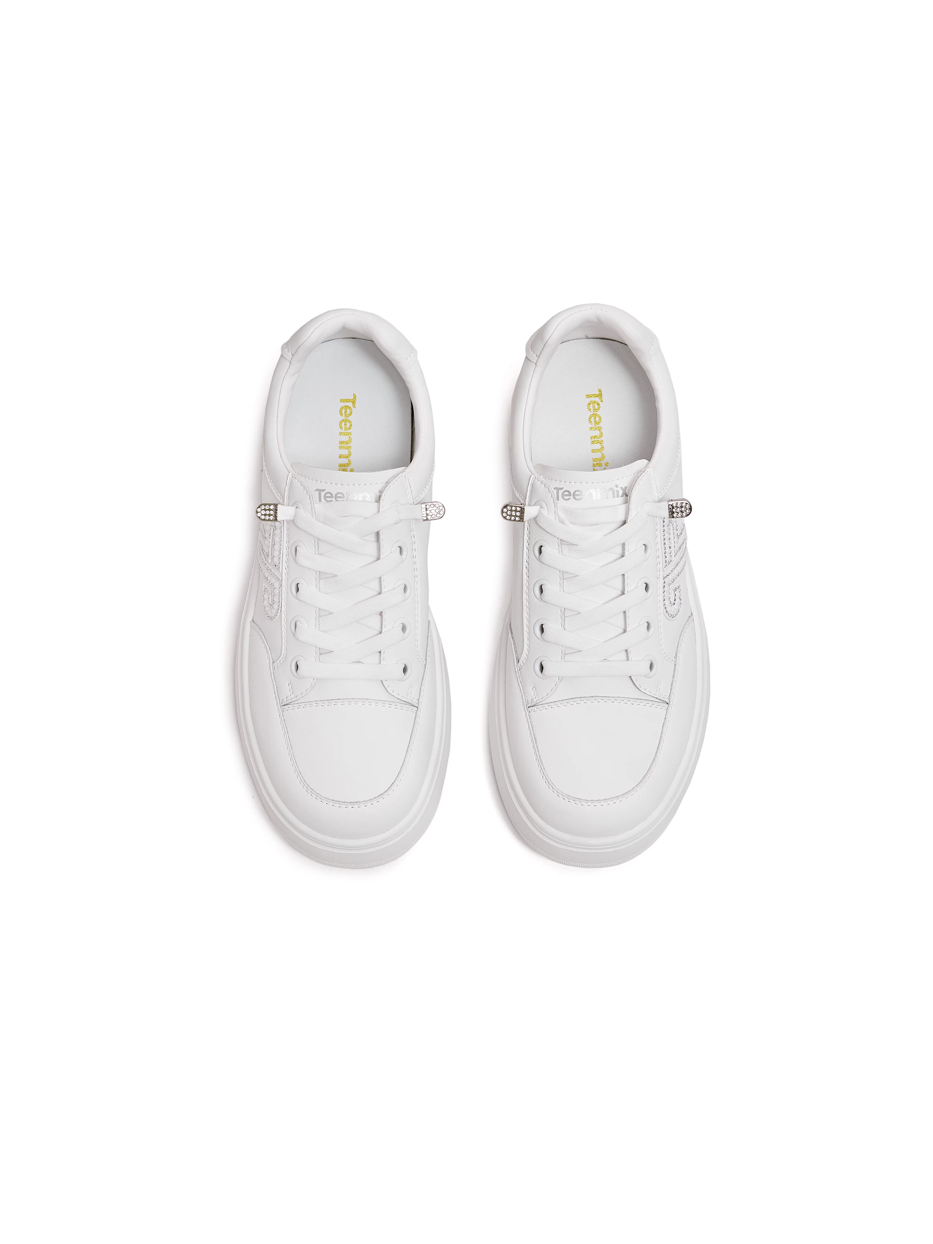 Giày thể thao đế dày Tianmeiyi, giày thể thao đế dày, giày thường ngày dành cho nữ, giày đơn, mẫu mới mùa xuân 2026 BL352AM6