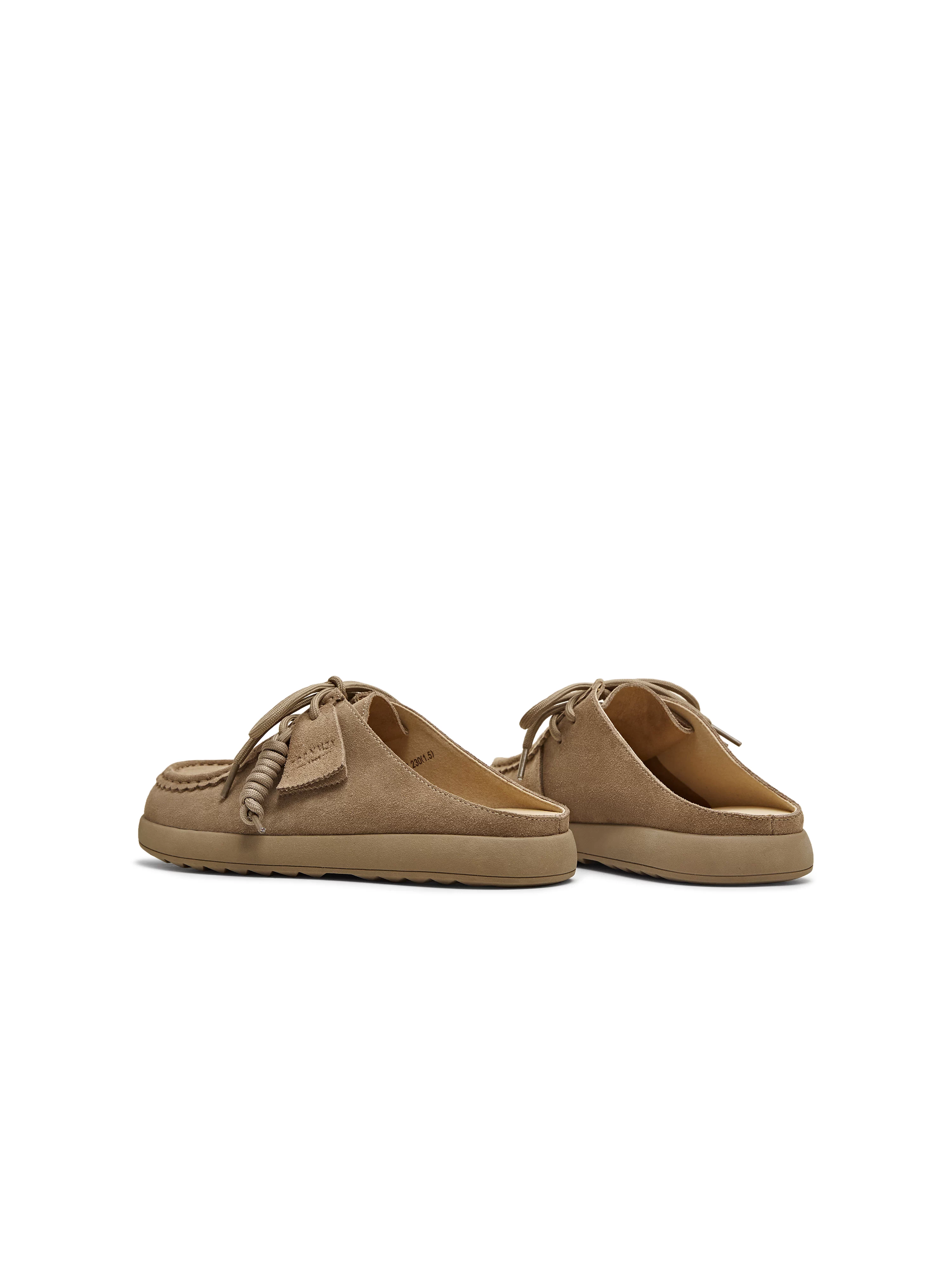 Giày nửa dép đế dày kiểu cổ điển Tianmeiyi dành cho nữ, dép đi ngoài trời, giày kiểu Birkenstock, mẫu mùa hè mới KK041BT5