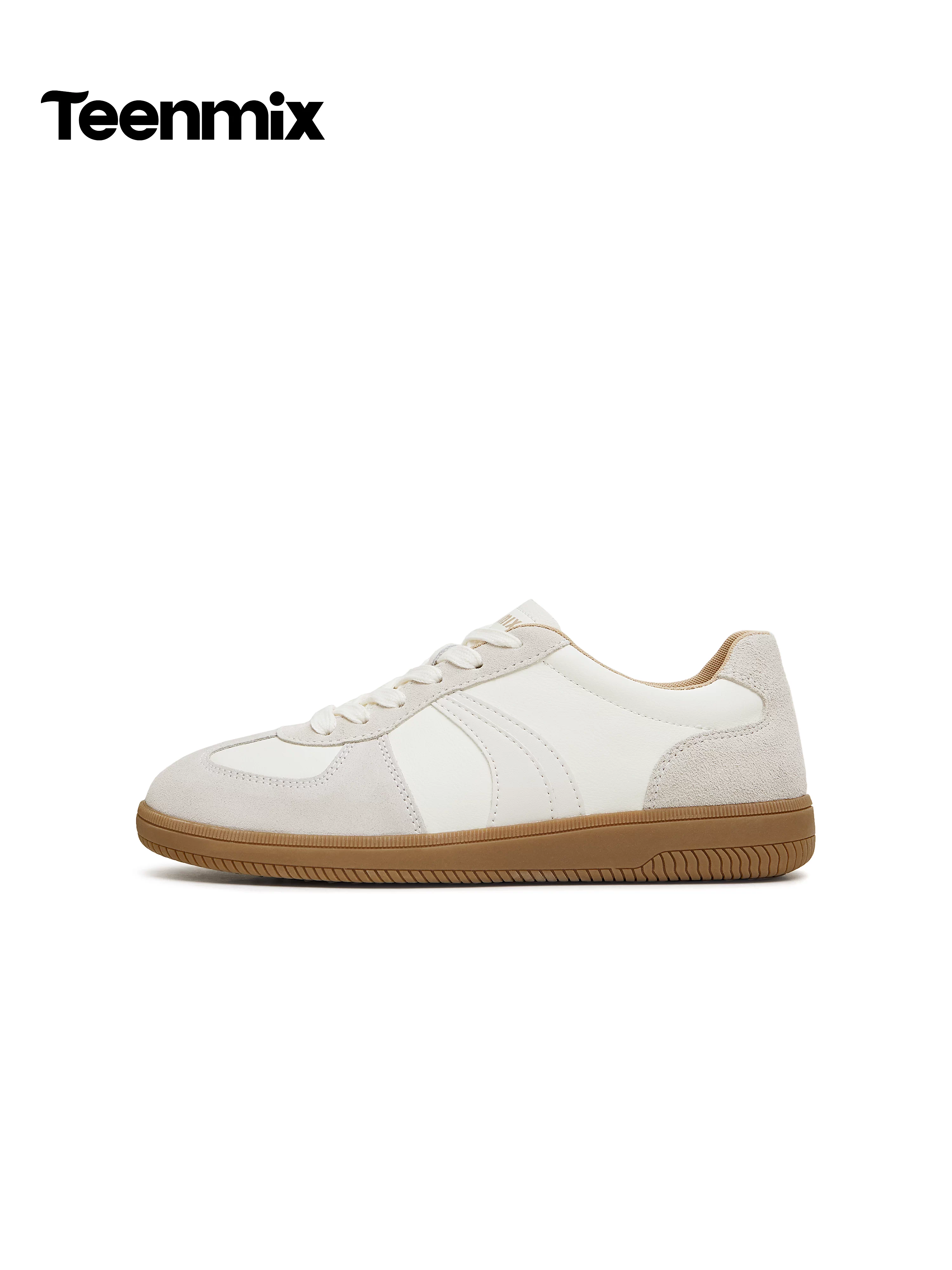 Giày tập luyện đế mỏng Tianmeiyi Agande, giày thể thao, giày trắng thông thường dành cho nữ, mẫu mới mùa xuân 2026 BM621AM6