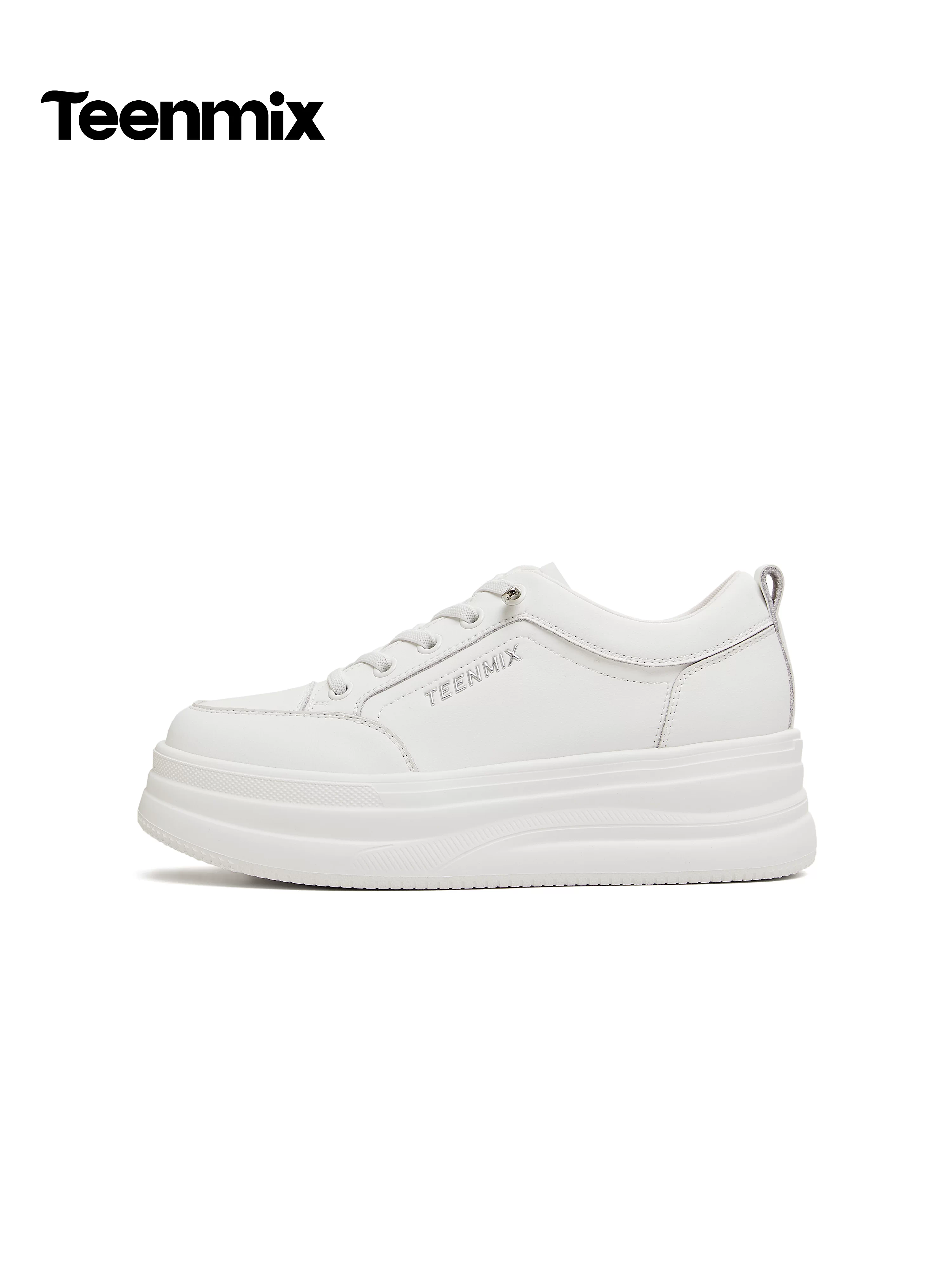 Giày thể thao đế dày tăng chiều cao Tianmeiyi cỡ nhỏ, giày thường ngày dành cho nữ, mẫu mới mùa xuân 2026 BM561AM6