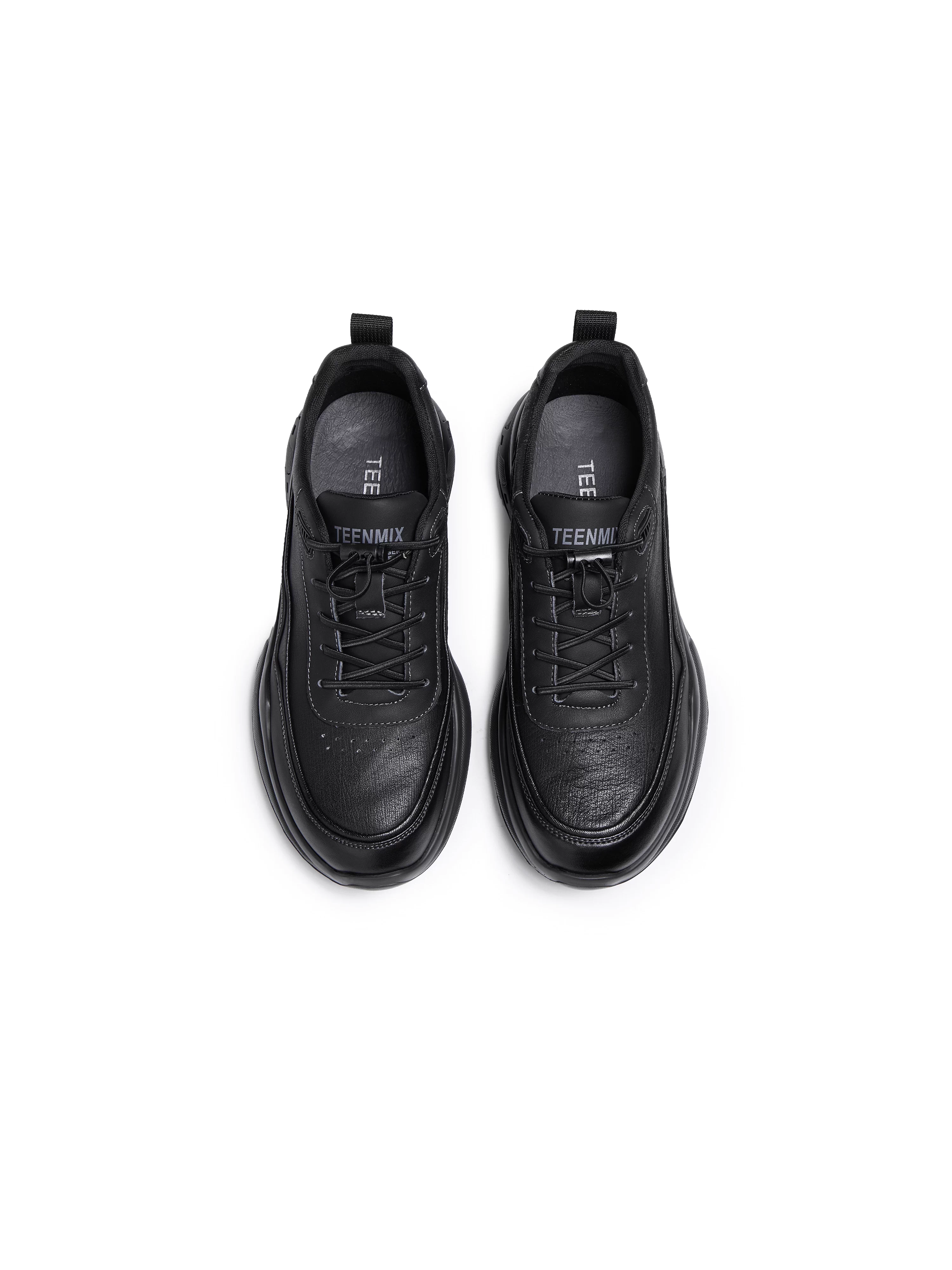 Giày thể thao nam Tianmeiyi 2025 mẫu thu mới, kiểu dáng tương tự như trong các trung tâm thương mại, phong cách năng động và đa năng, thích hợp cho hoạt động ngoài trời 3VO01CM5