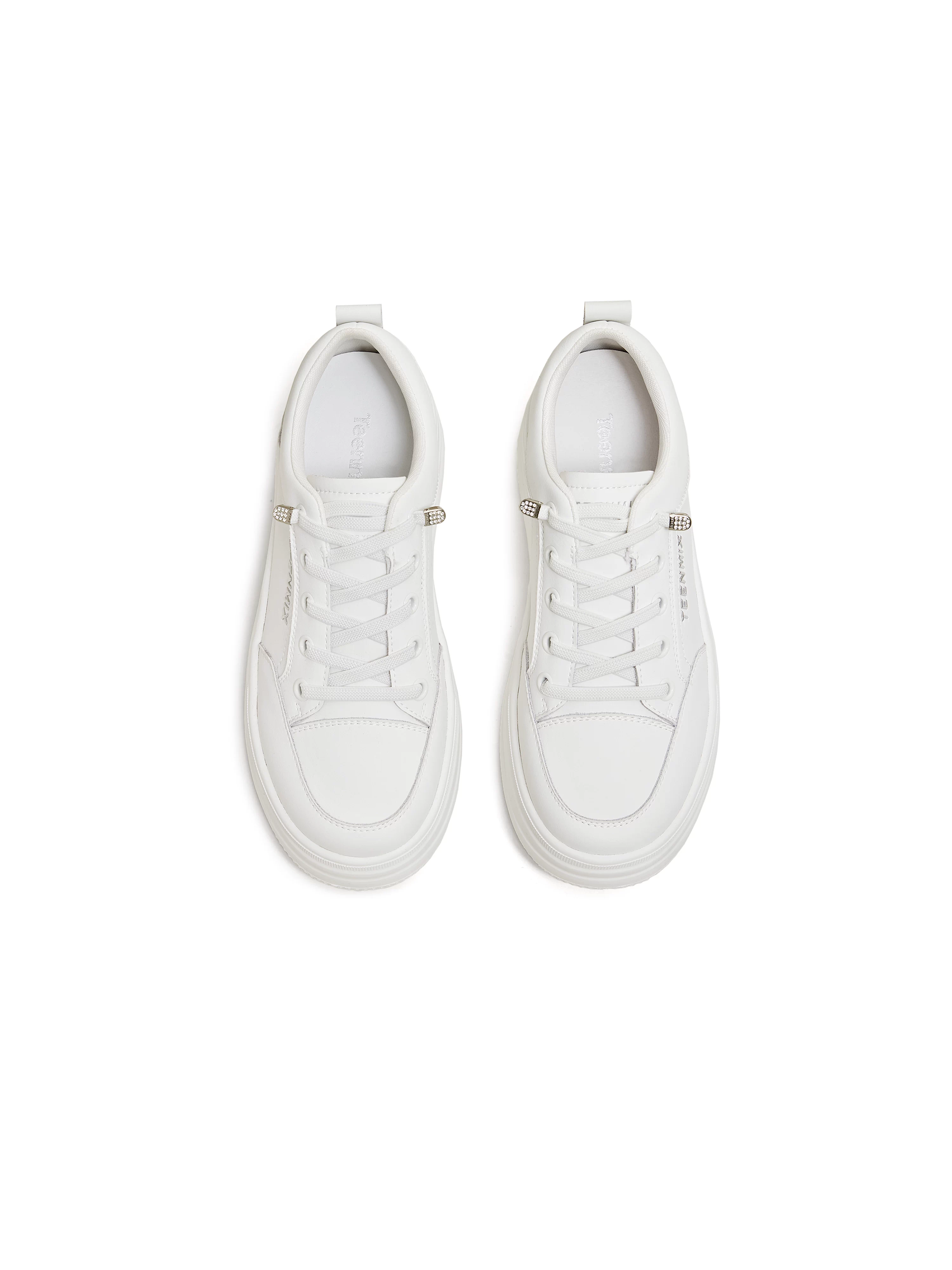 Giày thể thao đế dày tăng chiều cao Tianmeiyi cỡ nhỏ, giày thường ngày dành cho nữ, mẫu mới mùa xuân 2026 BM561AM6