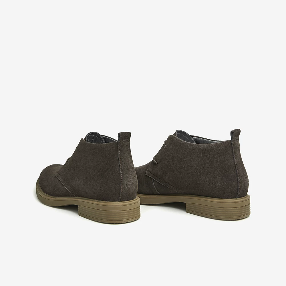 Giày bốt Martin thương hiệu Tata của Anh, giày bốt sa mạc da thật nam, giày bốt ngắn, mẫu mới 2024 VVX03DD4