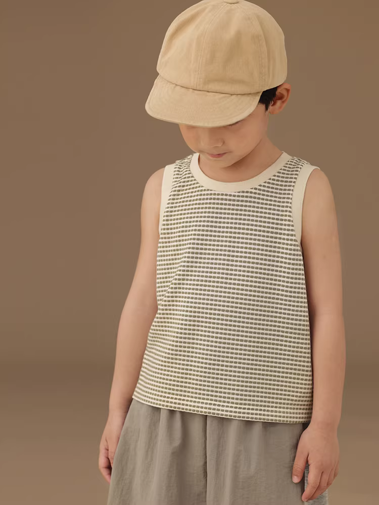 Áo khoác ngoài mỏng mùa hè dành cho trẻ em dành cho bé trai và bé gái, áo thun cổ tròn thông thường, sành điệu.