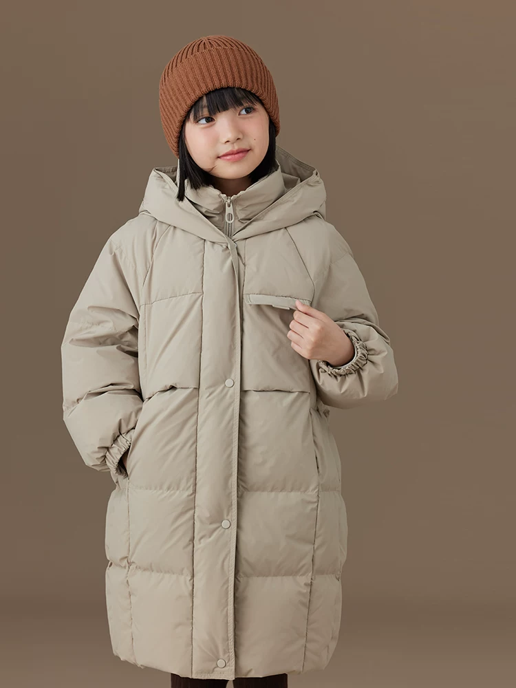 Mũ trẻ em cho bé trai và bé gái, mũ dệt kim mềm mại bằng cotton, phong cách thu đông, mũ len ấm áp chống gió cho trẻ em