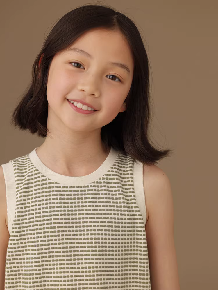 Áo khoác ngoài mỏng mùa hè dành cho trẻ em dành cho bé trai và bé gái, áo thun cổ tròn thông thường, sành điệu.