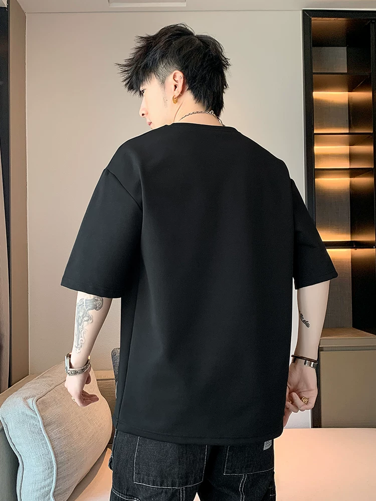 Áo thun ngắn tay mùa hè Jeanswest cho bé trai, áo cổ tròn, áo thun thể thao dáng rộng thương hiệu thời trang cỡ lớn mới