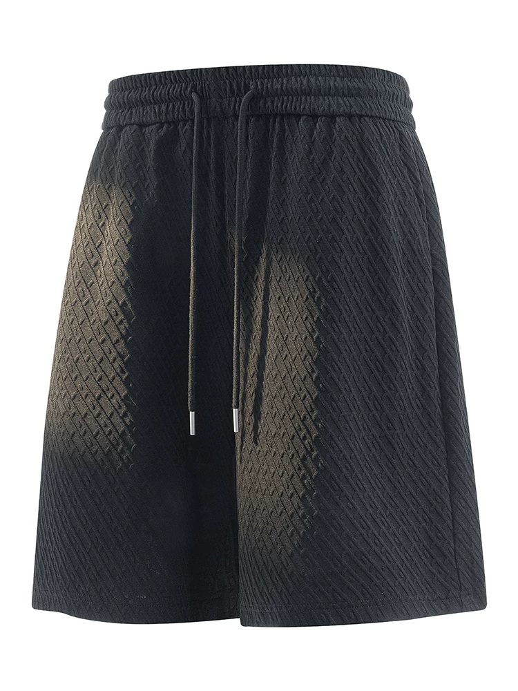 Quần short nam cao cấp kiểu Mỹ Jeanswest, quần short năm phần dáng rộng hợp thời trang mùa hè, thương hiệu thời thượng.