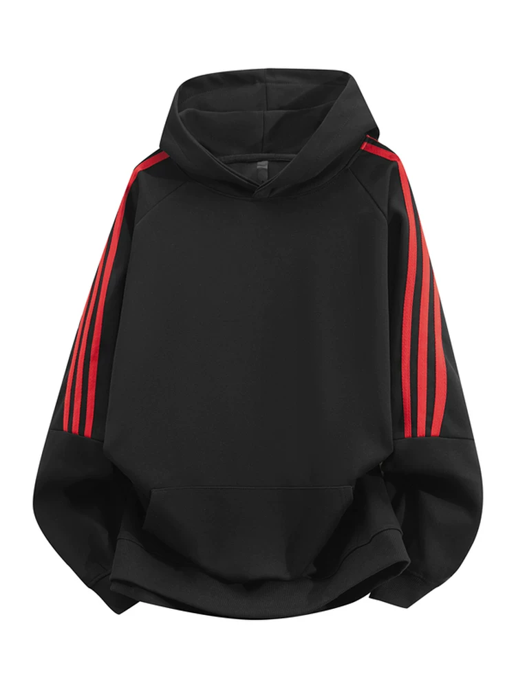 Áo hoodie nam Jeanswest chất liệu cotton 100% dày dặn, phong cách Mỹ thời thượng, thích hợp cho mùa xuân thu, ấm áp, rộng rãi và thoải mái.