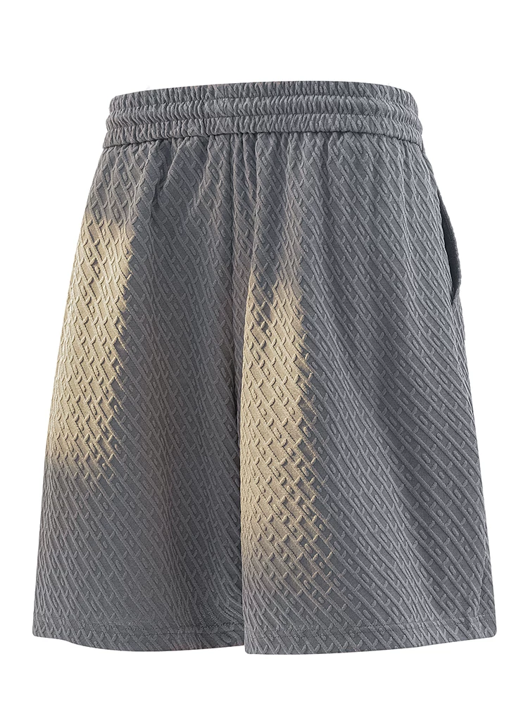 Quần short nam cao cấp kiểu Mỹ Jeanswest, quần short năm phần dáng rộng hợp thời trang mùa hè, thương hiệu thời thượng.