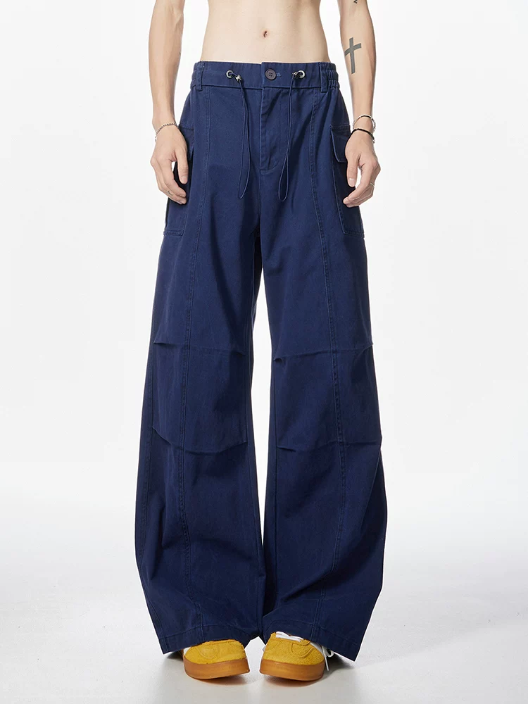 Quần jean nam Jeanswest 100% cotton nguyên chất, dáng thẳng, phong cách công sở, mùa xuân, thương hiệu thời trang cao cấp, dáng rộng, quần dài màu kaki.