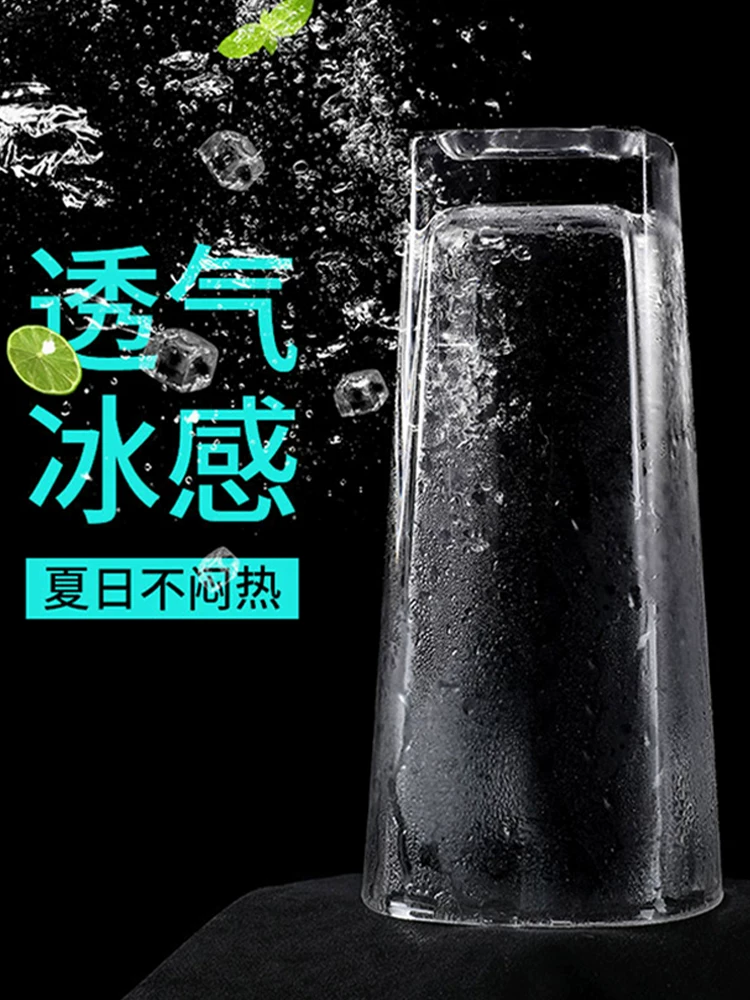 Quần lụa băng nhanh khô Jeanswest dành cho nam, kiểu dáng mỏng mùa hè, thương hiệu thời thượng, quần thể thao dáng suông, quần lửng.
