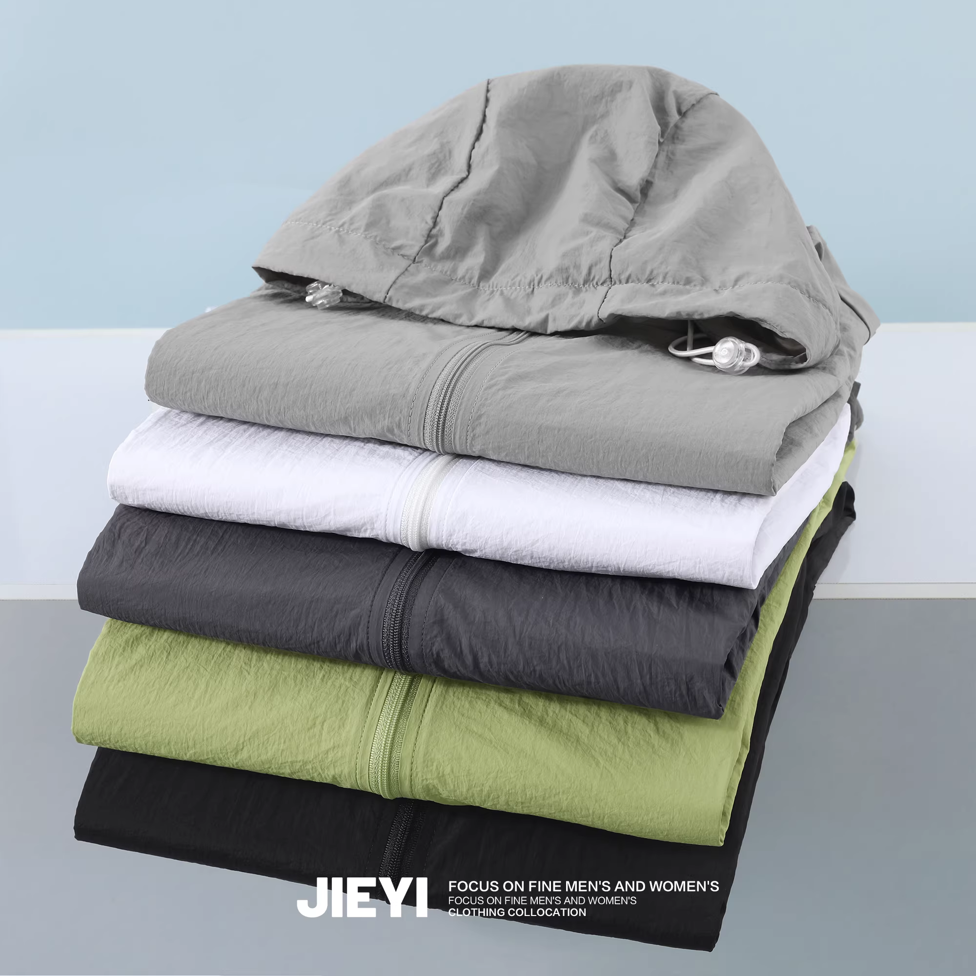 Quần áo chống nắng nhiều màu sắc hợp thời trang trẻ trung cá tính cổ điển áo sơ mi mùa hè màu trơn chống nắng áo khoác ngoài mát mẻ dành cho nam giới