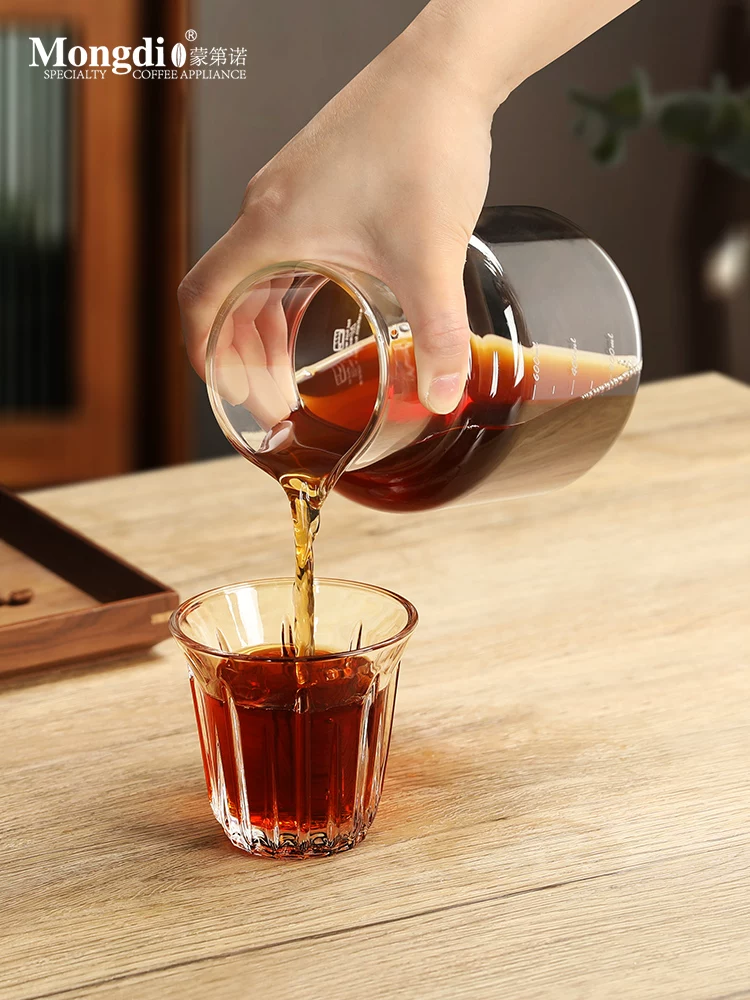 Bình pha cà phê đá Mongdio, bình pha cà phê lạnh, bình pha cà phê đá, bình pha cà phê bằng kính, dụng cụ pha cà phê