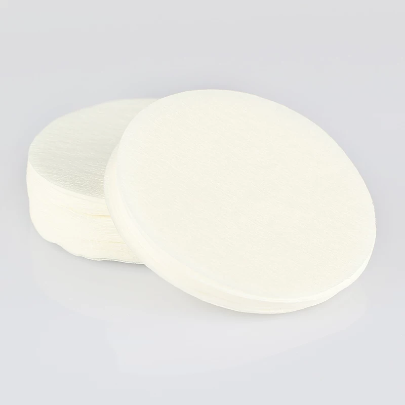 Giấy lọc cà phê Mongdio Moka pot, giấy lọc cà phê pha thủ công bằng đá, giấy lọc cà phê nhỏ giọt tròn số 6, 100 miếng