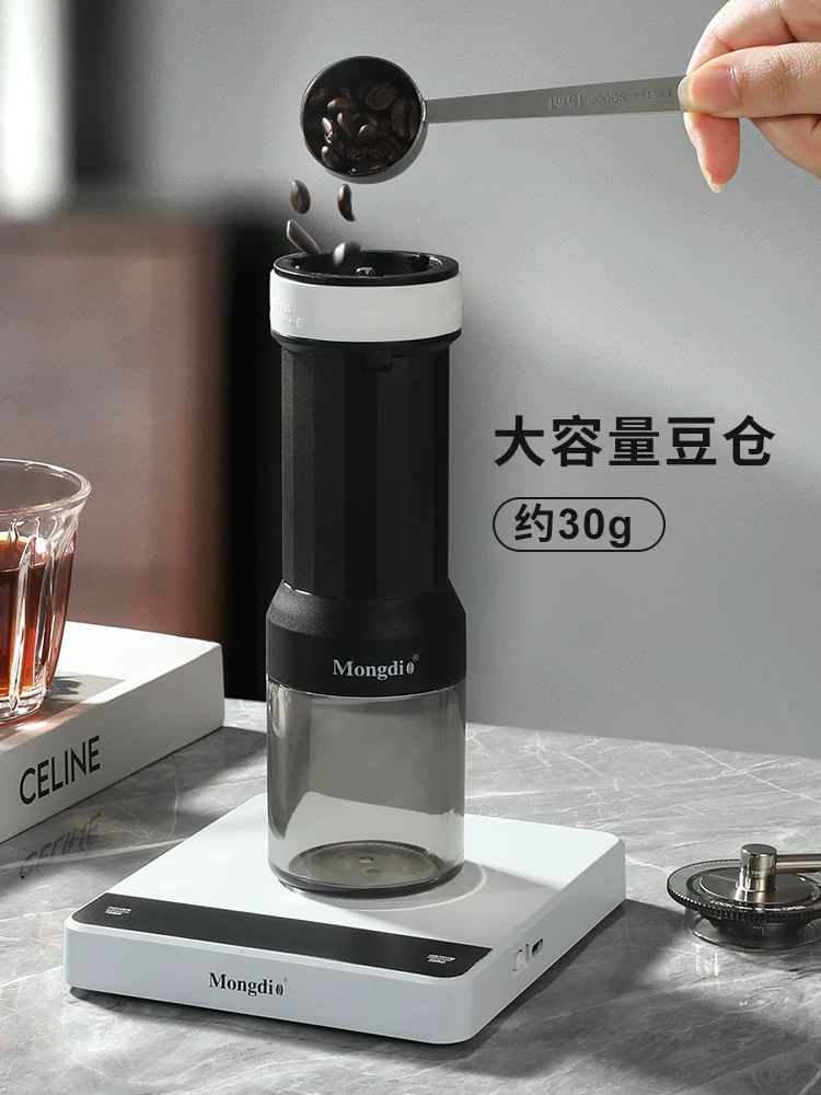 Máy xay cà phê bằng tay Mongdio Máy xay cà phê bằng tay Máy xay cà phê bằng tay Máy xay cà phê gia đình Máy xay cà phê bằng tay