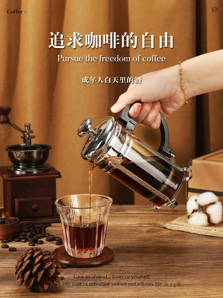 Bộ quà tặng máy xay cà phê thủ công Mongdio Máy xay cà phê quay tay Máy xay cà phê hạt cà phê pha bằng tay quà tặng doanh nghiệp