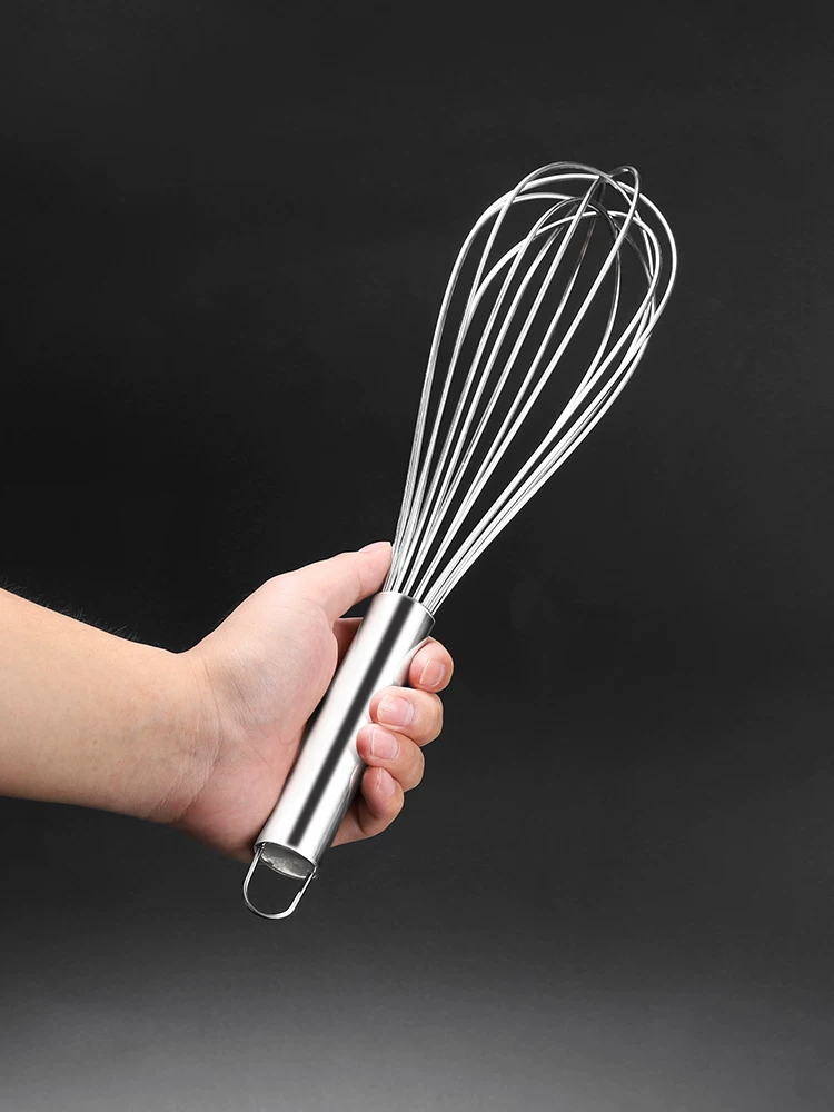 Máy đánh trứng bằng thép không gỉ, dụng cụ đánh trứng bằng tay, máy đánh kem cầm tay, máy đánh trứng làm bánh, máy khuấy trứng, máy đánh trứng
