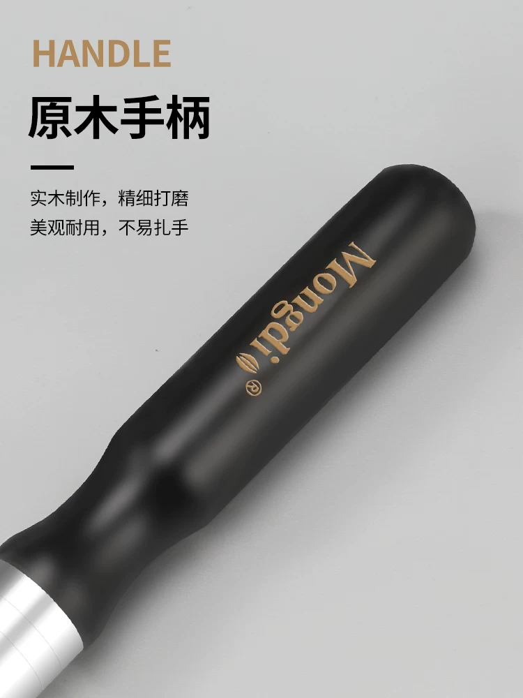 Bàn chải vệ sinh máy xay cà phê Mongdio bàn chải vệ sinh cà phê bàn chải vệ sinh bã cà phê bàn chải vệ sinh cà phê bàn chải lông bàn chải lọc