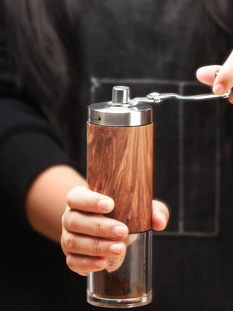 Máy xay cà phê cầm tay Mongdio Máy xay cà phê cầm tay cầm tay Máy xay cà phê