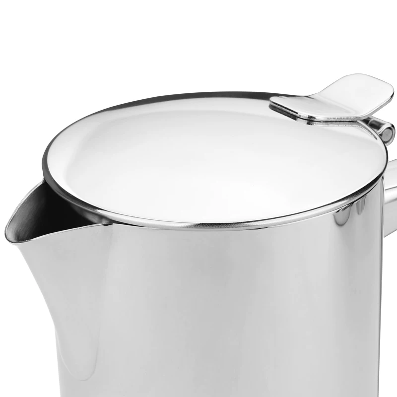 Bộ pha cà phê Moka bằng thép không gỉ, máy xay cà phê bằng tay, máy pha cà phê espresso, bộ pha cà phê thủ công