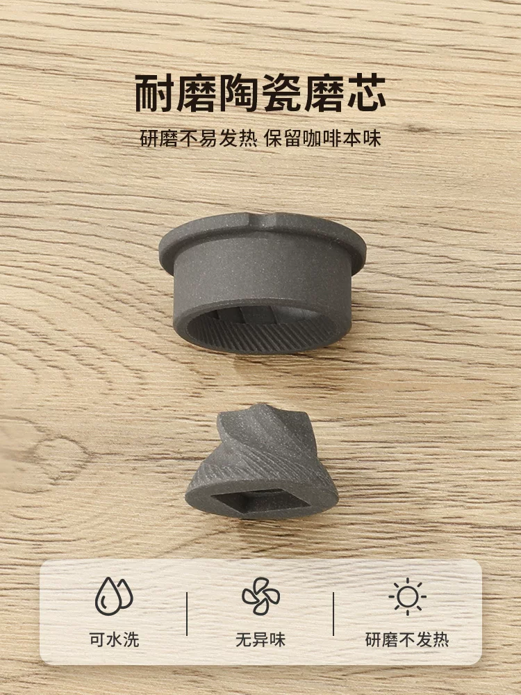 Máy xay cà phê Mongdio máy xay điện máy xay cà phê gia đình máy xay hạt cà phê máy xay cà phê thủ công