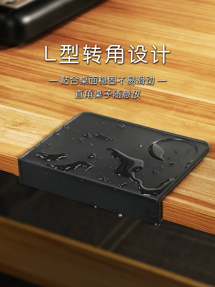 Tấm lót cà phê Mongdio, tấm lót tamper, tấm lót tay cầm cà phê, dụng cụ ép cà phê, dụng cụ trải bột cà phê, phụ kiện máy pha cà phê