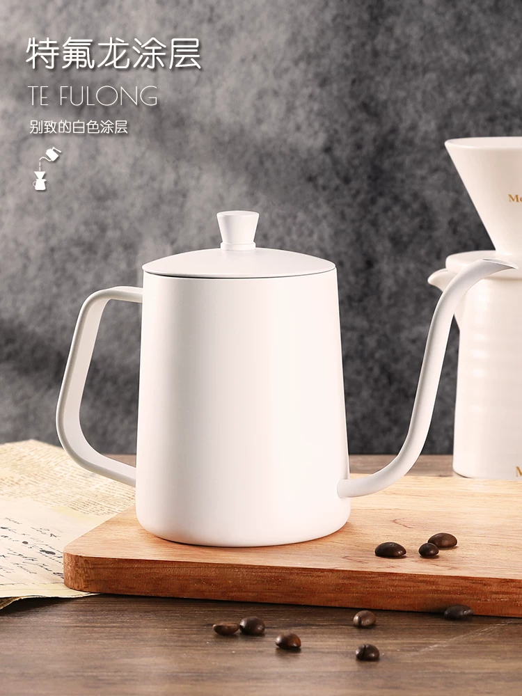 Bình pha cà phê Mongdio, cốc cà phê nhỏ giọt, bình pha cà phê có vòi dài và miệng hẹp, bộ lọc cà phê.