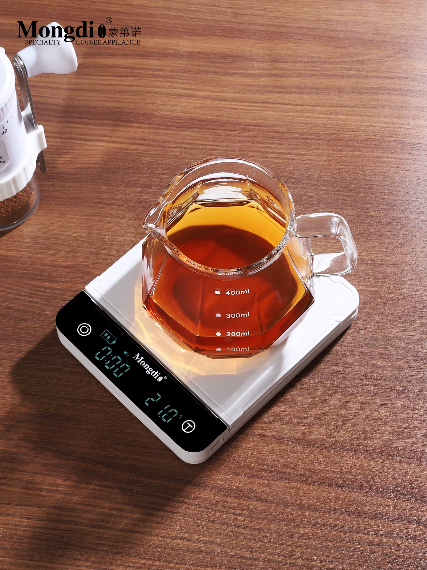 Bộ ấm pha cà phê Mongdio, cốc lọc cà phê, ấm pha cà phê, dụng cụ pha cà phê, máy xay cầm tay, máy pha cà phê, cốc lọc