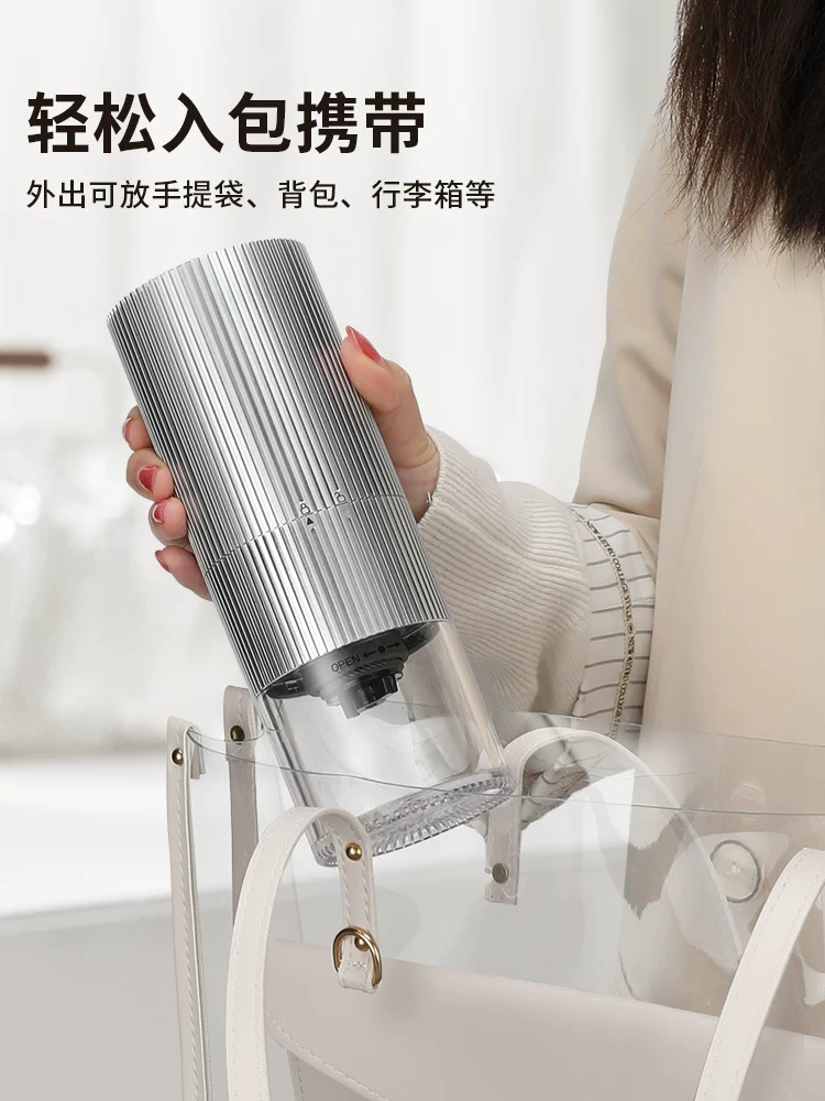 Máy xay cà phê Mongdio máy xay điện máy xay cà phê gia đình máy xay hạt cà phê máy xay cà phê thủ công