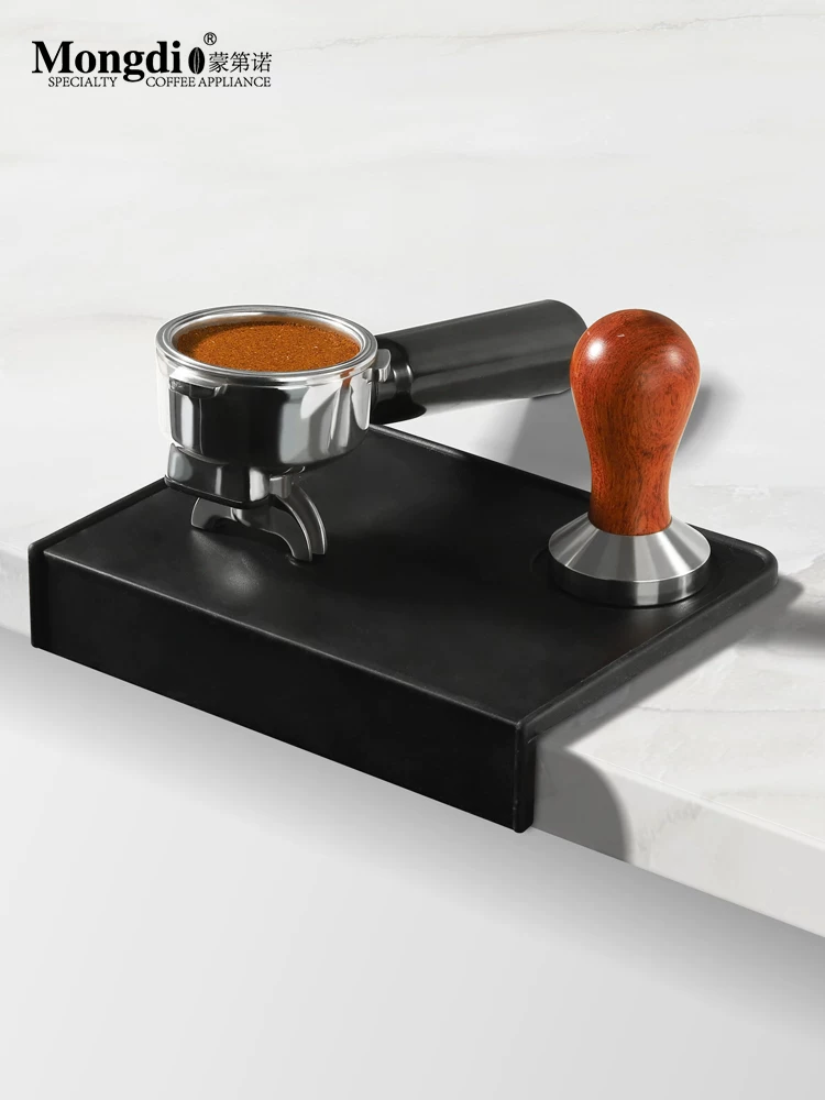 Tấm lót tamper cà phê, tấm lót ép cà phê, tấm lót cà phê để bàn, tấm lót phân phối cà phê, tấm lót phân phối máy pha cà phê, tấm lót đế tamper