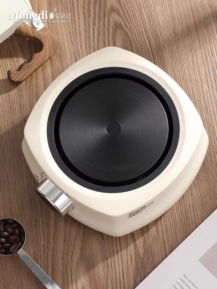 Bếp điện gốm sứ Mongdio dùng cho moka pot, bếp đun ấm pha cà phê đặc biệt, bếp điện gia dụng, đế đun cà phê