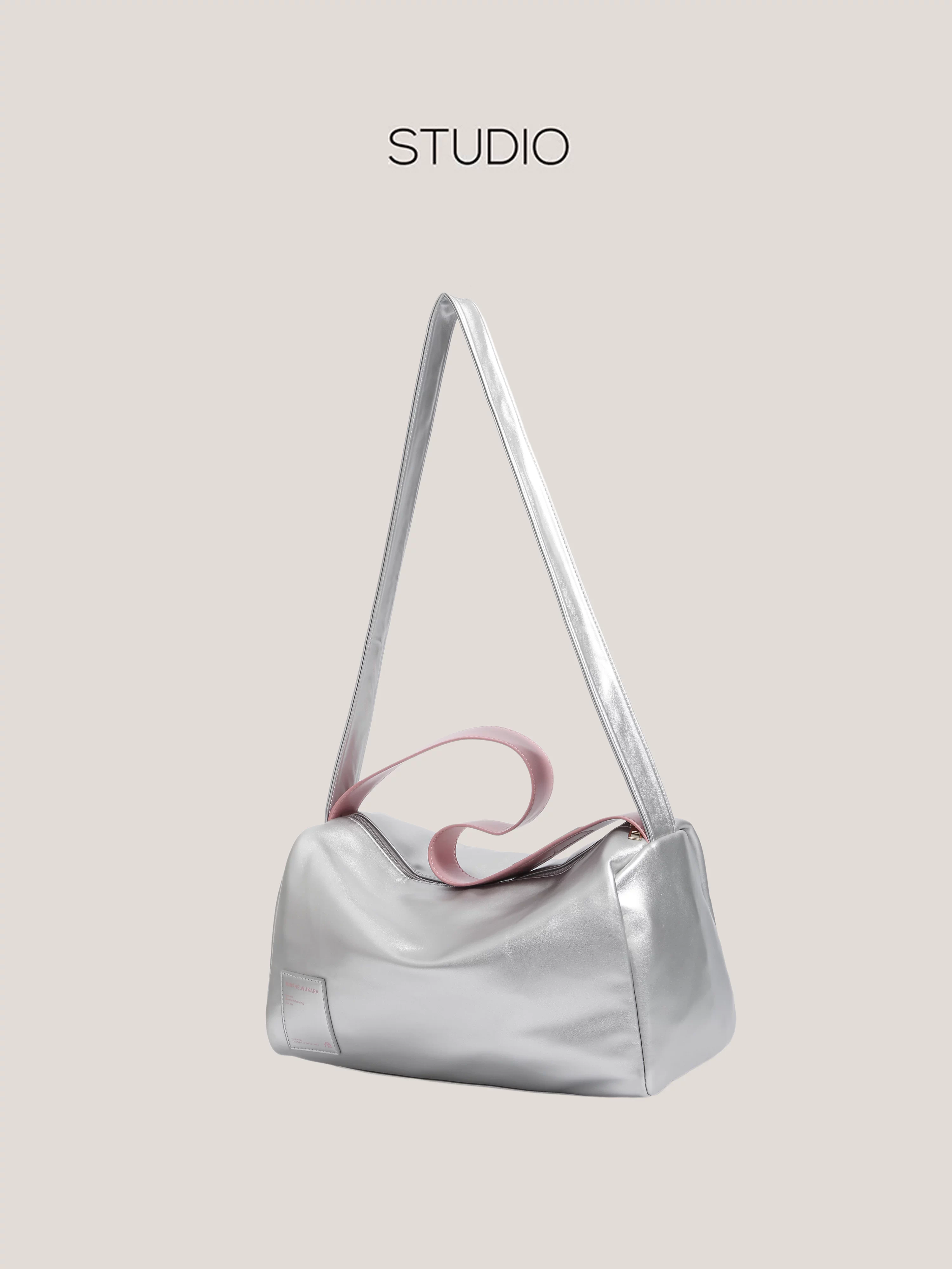 Túi đeo nách cỡ lớn DrinKing dành cho nữ, mẫu mới 2025, túi tote thời trang, túi đeo chéo học sinh, sinh viên