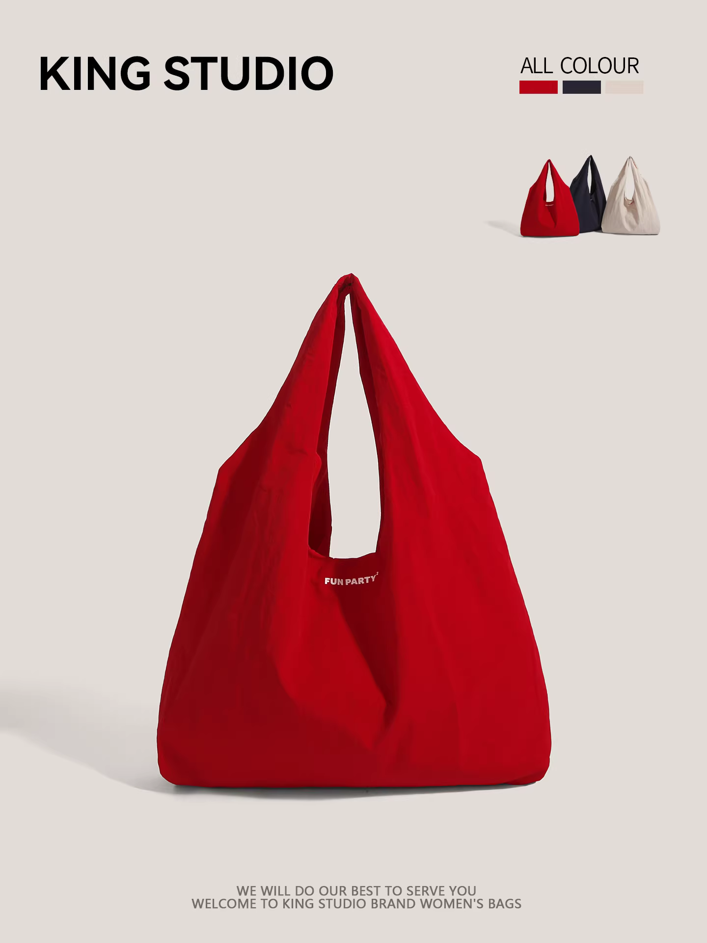 Túi tote vải bố thời trang Hàn Quốc dành cho nữ 2025, kiểu dáng mới, đa năng, dung tích lớn, đeo chéo, đeo vai, thích hợp đi làm