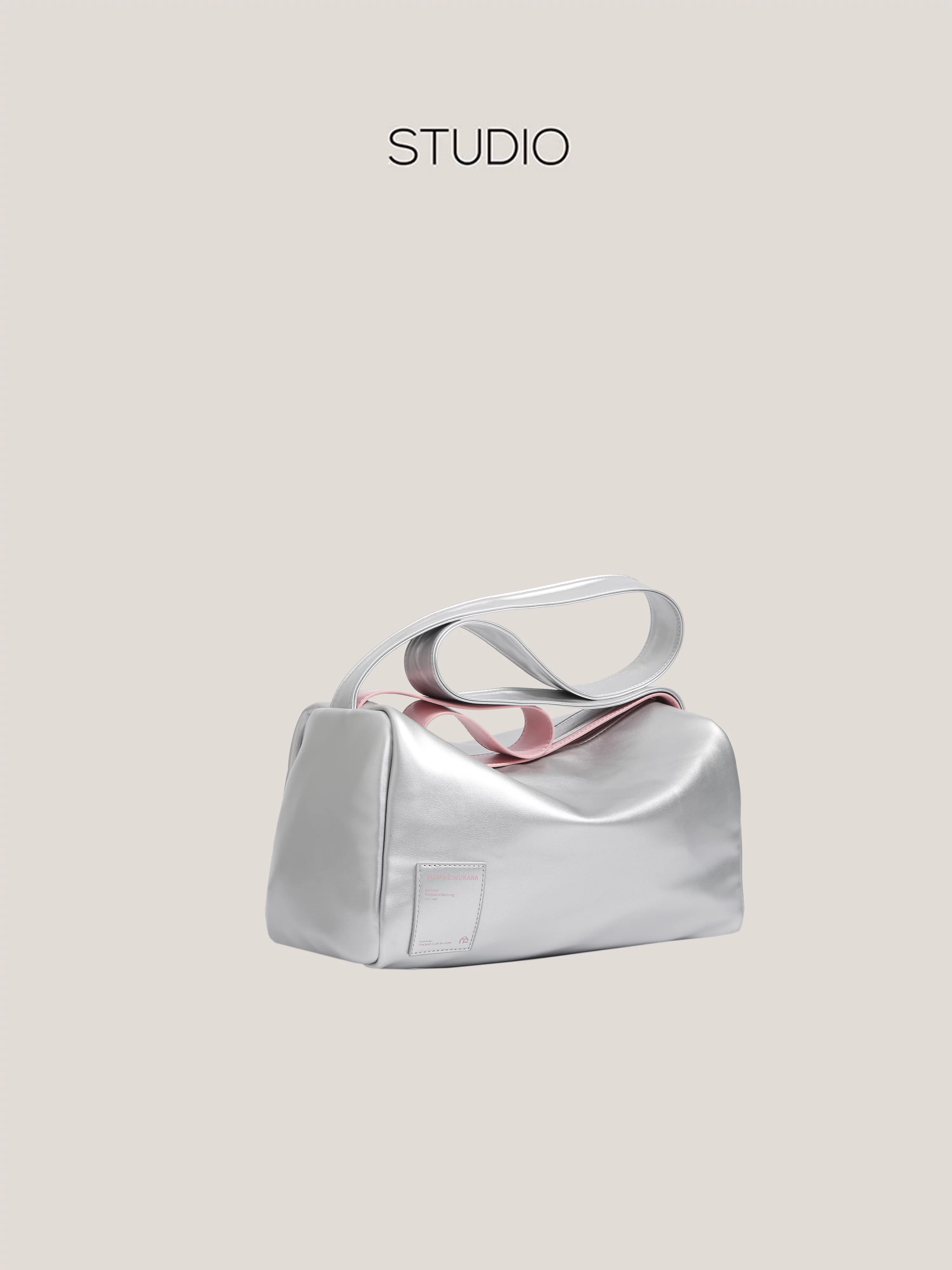 Túi đeo nách cỡ lớn DrinKing dành cho nữ, mẫu mới 2025, túi tote thời trang, túi đeo chéo học sinh, sinh viên