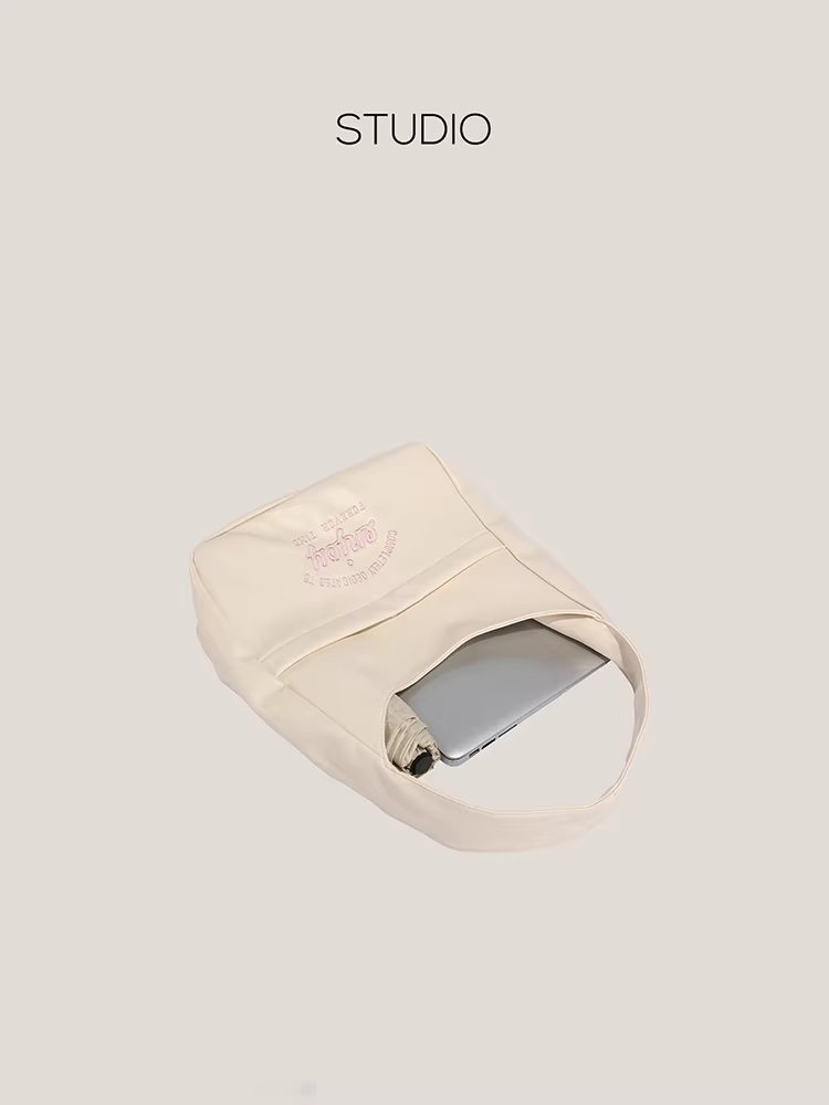 Túi xách cỡ lớn dành cho nữ 2025, túi đeo vai thời trang đa năng mới, thích hợp cho đi học và đi làm