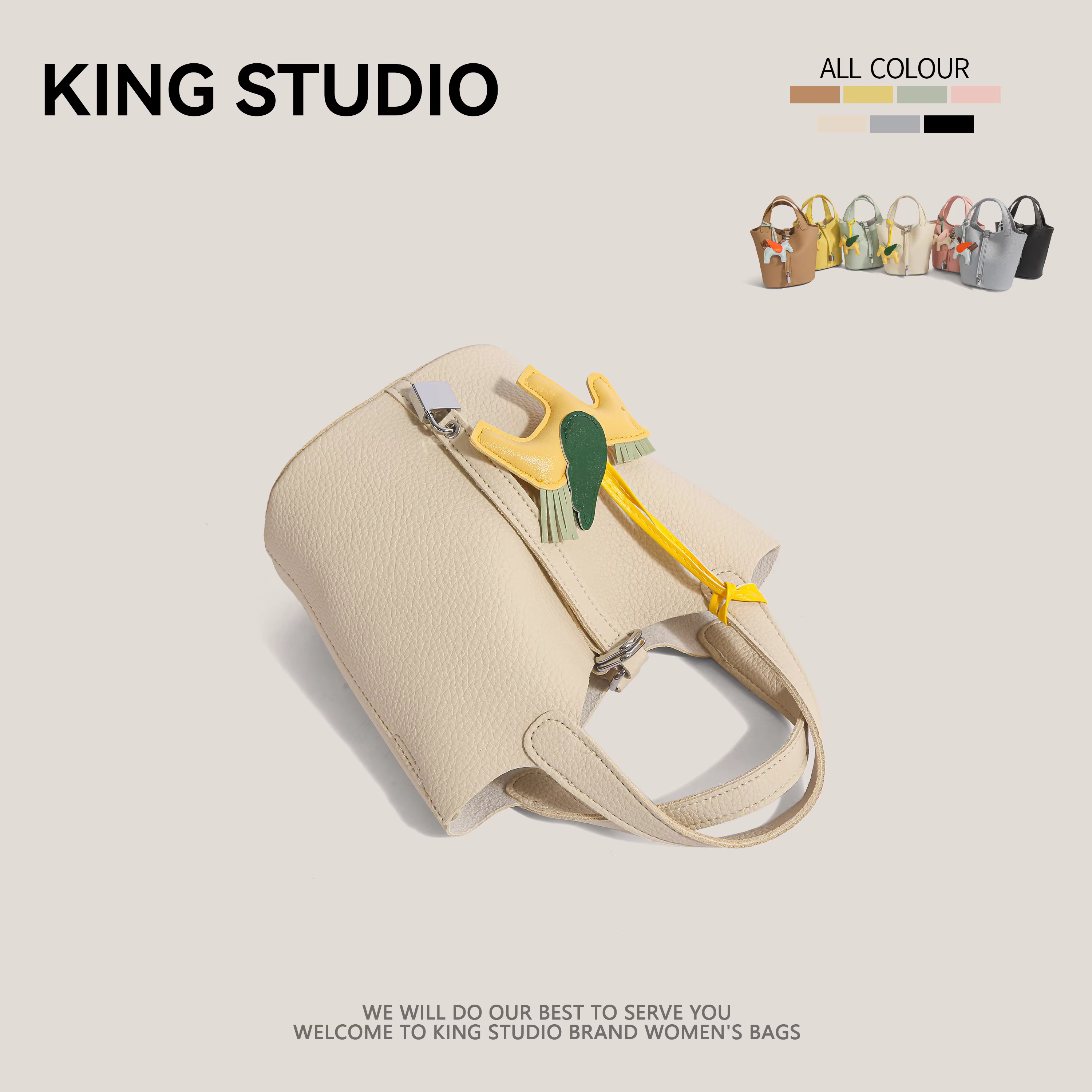 Túi xách mùa hè nữ 2025 thời trang mới phong cách Hàn Quốc, túi đeo vai chéo siêu hot