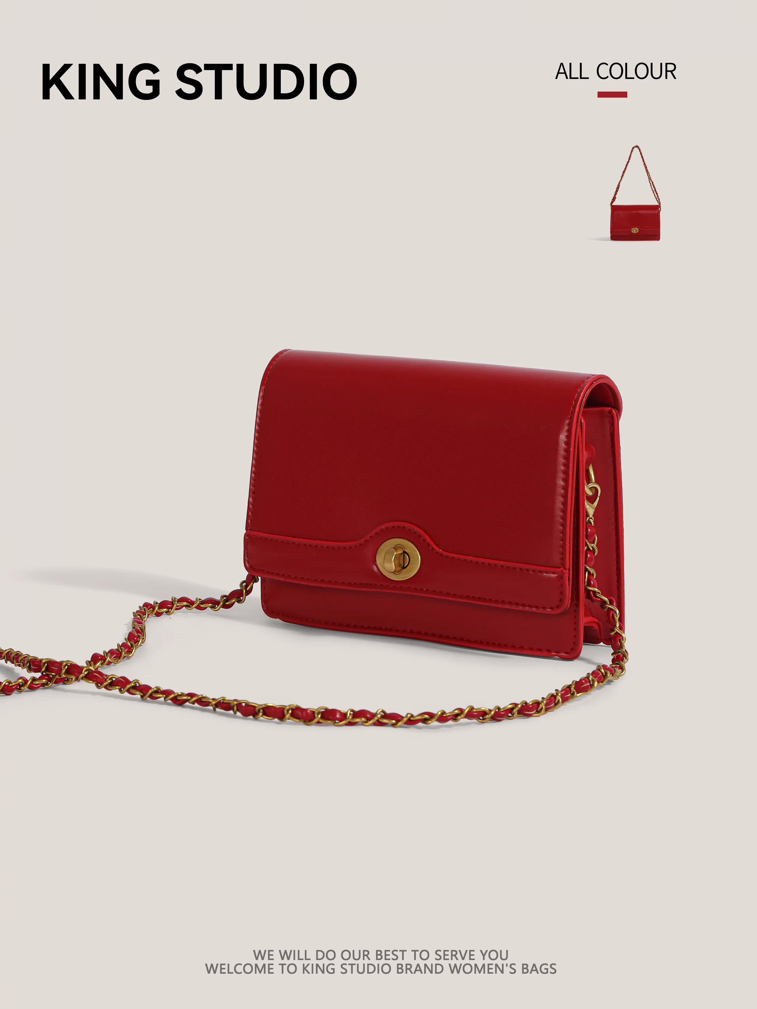 Túi đeo chéo nữ thiết kế độc đáo, mẫu mới 2025, thời trang đa năng, chất liệu cao cấp, kiểu dáng vuông nhỏ.