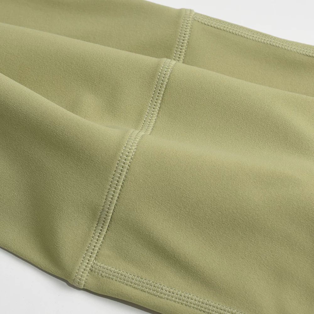 Quần short tập yoga ngoại thương chính hãng dành cho nữ, ôm sát, nâng mông, cạp cao, quần tập thể dục tạo cảm giác thoải mái như không mặc, quần short thể thao mùa hè nhanh khô.
