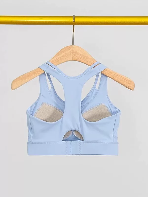 Áo ngực thể thao cường độ cao dành cho nữ, áo ngực tập thể dục chạy bộ chống sốc, áo tập yoga, áo tập Pilates