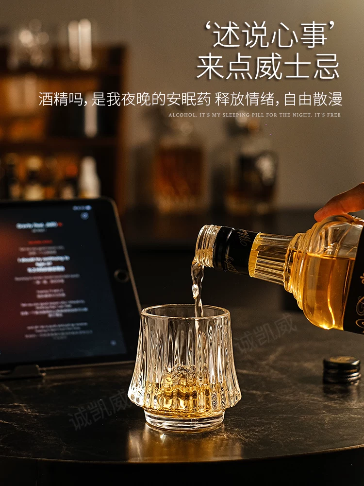 Ly cà phê trắng Úc chất lượng cao, kiểu dáng đơn giản cổ điển, ly pha cà phê lạnh, ly rượu whisky và rượu mạnh gia dụng