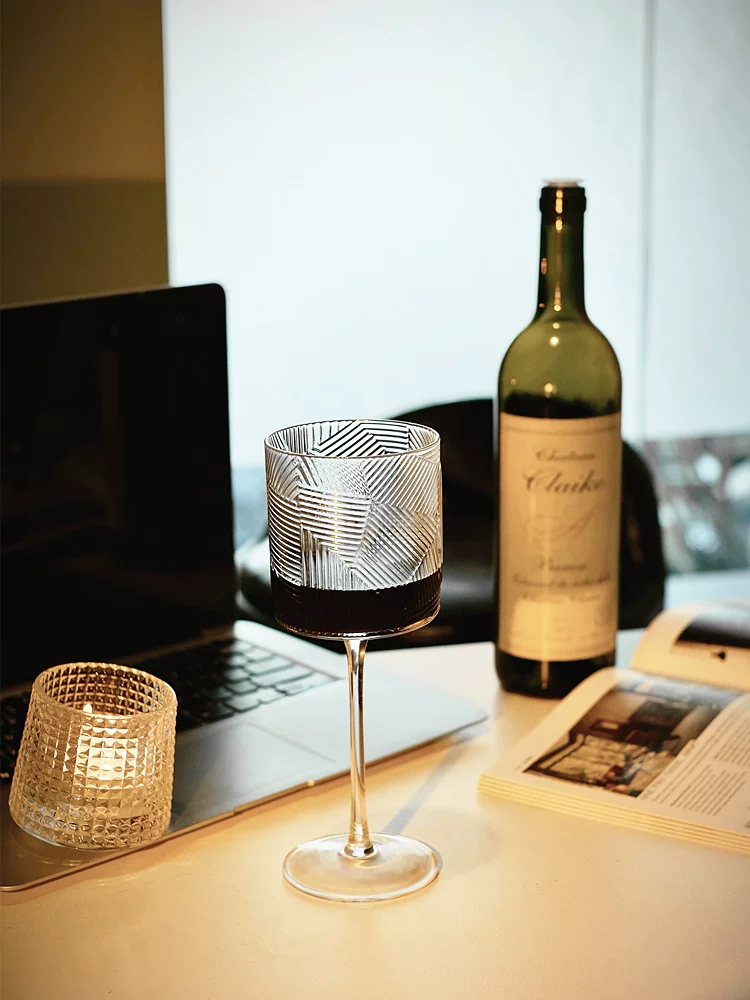 Ly rượu nóng Giáng sinh, ly cocktail, ly thủy tinh chịu nhiệt trong suốt, ly rượu sâm banh, ly rượu mùa đông