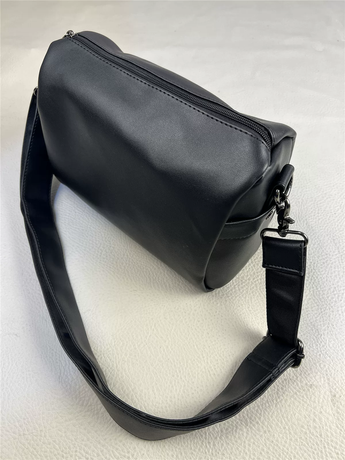 Xu hướng quốc gia thời trang đa năng, túi đi làm đa năng, túi nam, mẫu mới 2025, túi đeo vai đơn giản, túi đeo chéo nữ bằng nylon