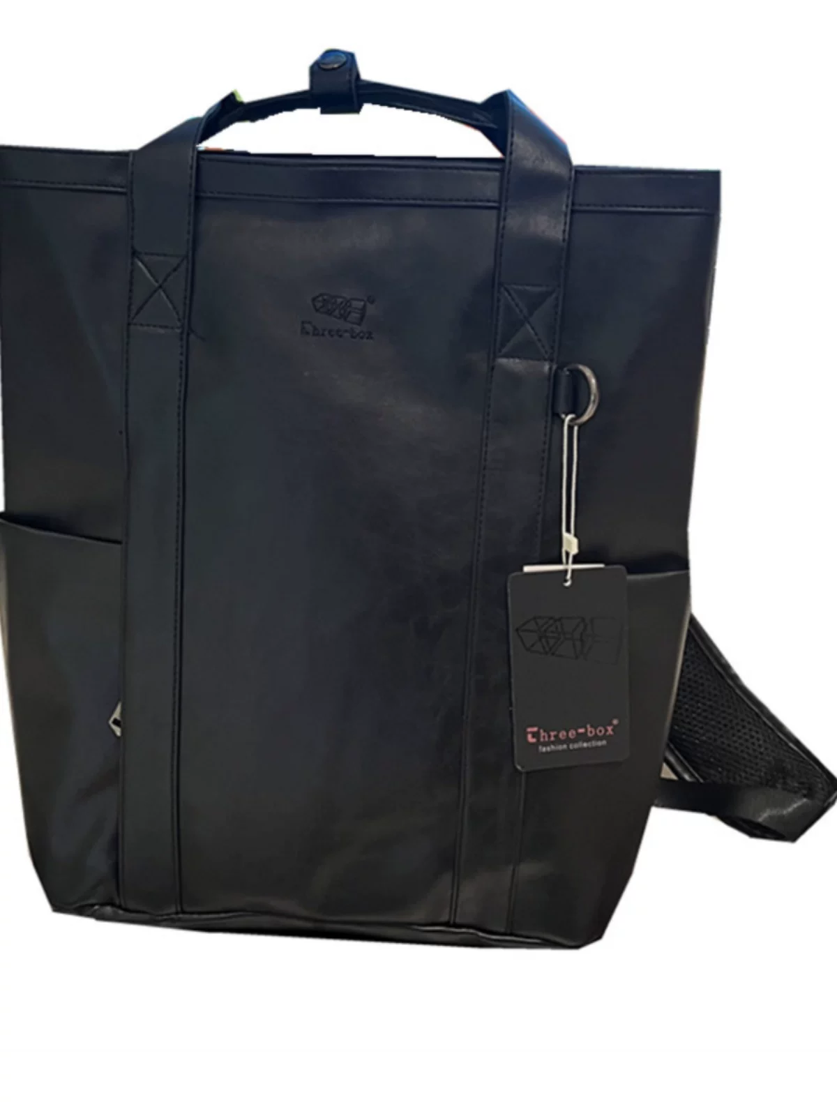 Ba lô nam thời trang ba ngăn kiểu Nhật Hàn 2025, ba lô nữ đi làm, đi học, du lịch phong cách đại học