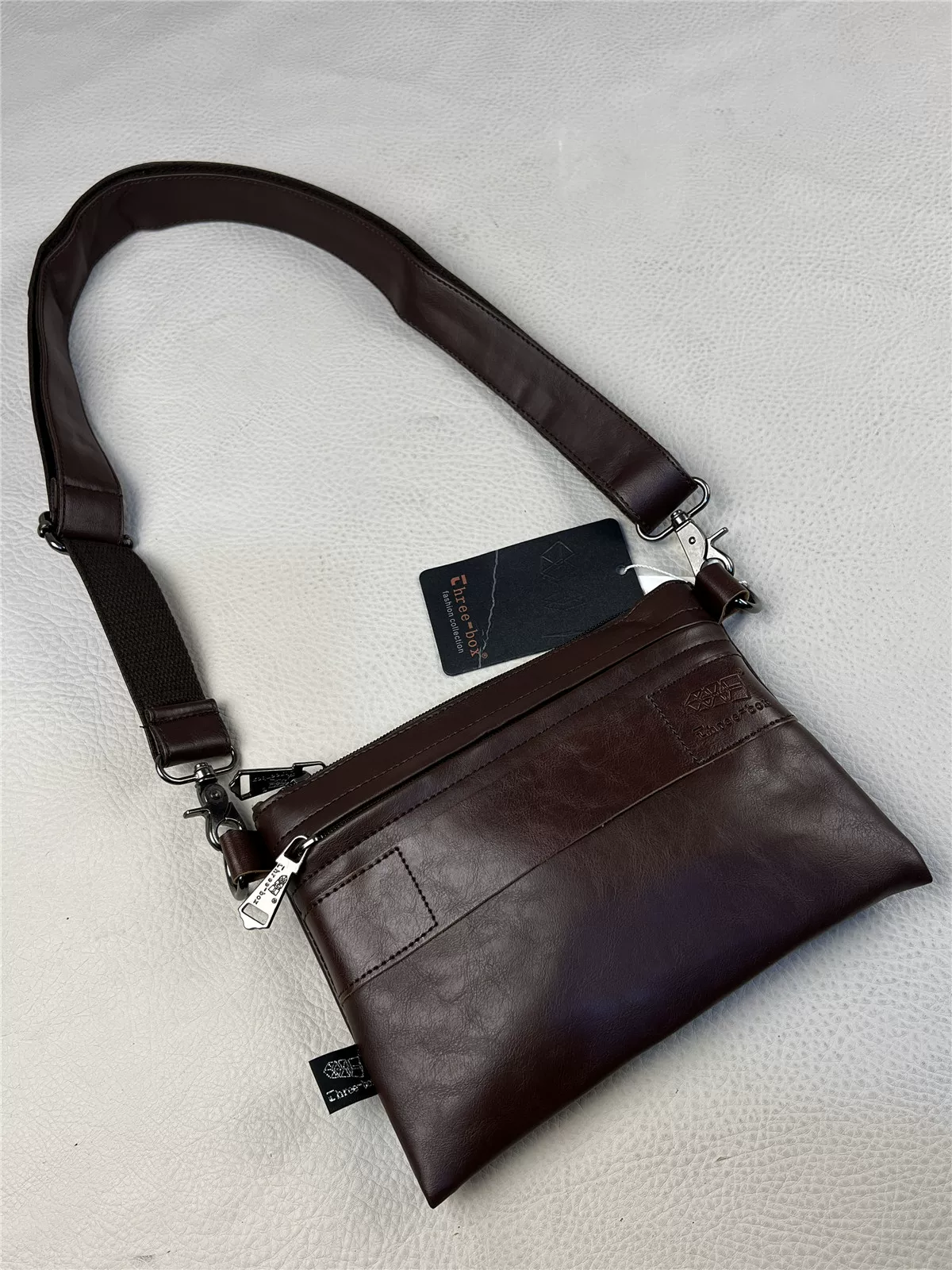 Túi clutch nam thời trang thiết kế độc đáo 2024, túi đeo vai nam cá tính, túi điện thoại nữ thời thượng, túi đeo chéo nhỏ kiểu retro
