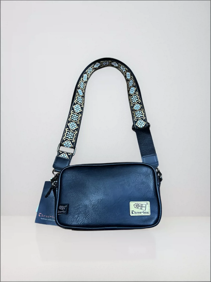 Túi đeo vai nam phong cách Hàn Quốc hợp thời trang da mềm họa tiết ca rô retro túi đeo chéo ba lô nam