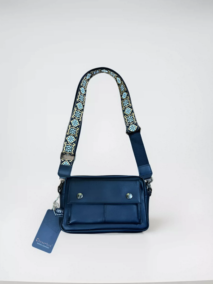 Túi đeo chéo nam thời trang 2025 kiểu Hàn Quốc và Anh, balo nhỏ đeo chéo cá tính, túi đeo chéo đường phố hợp xu hướng