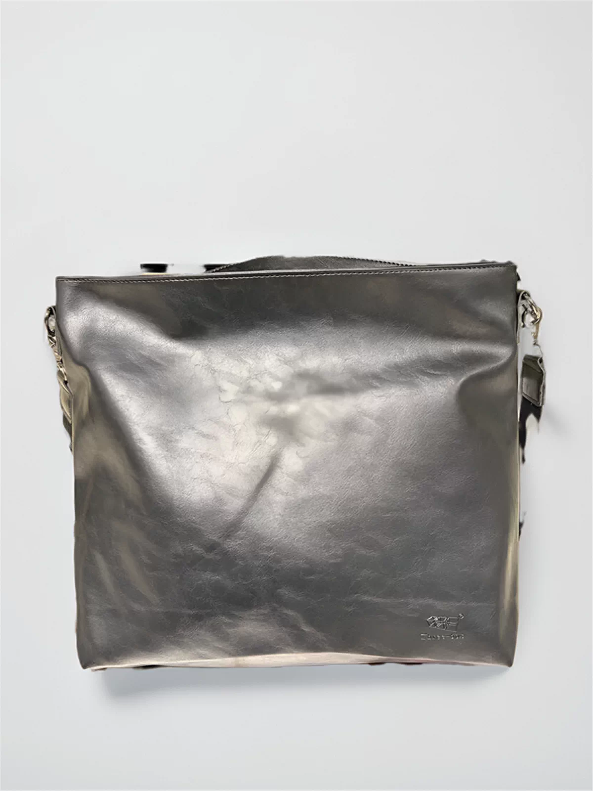 Túi đeo chéo nam nữ phong cách retro đơn giản, dung tích lớn, mẫu mới 2025, thích hợp đi làm